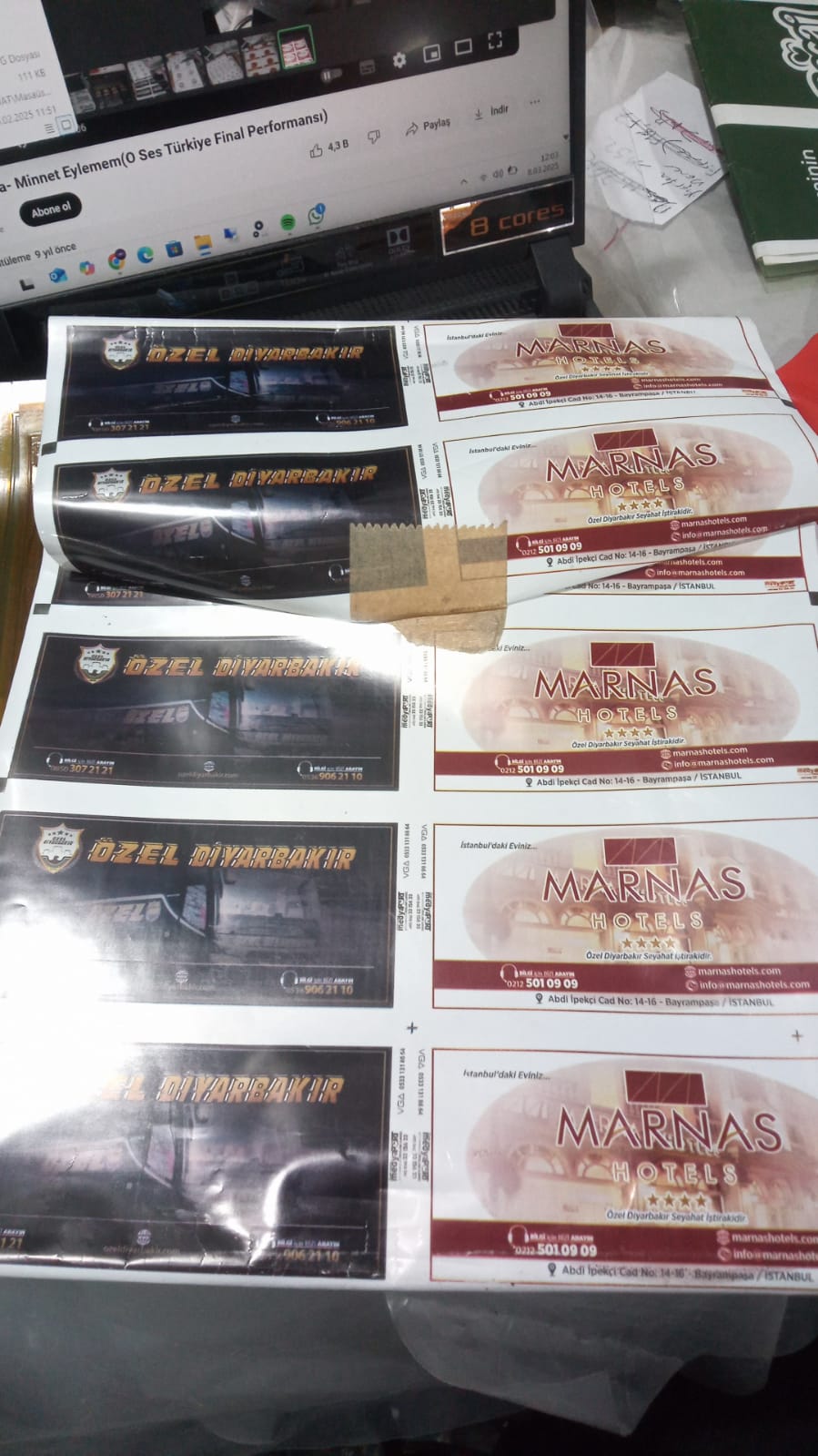 Özel Diyarbakır Seyehat - Marnas Hotels